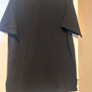 Classic Black Men's Shirt